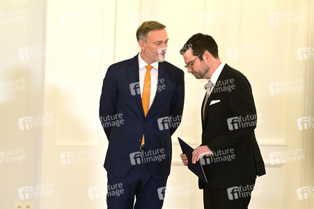 Ministerentlassungen und Ministerernennungen in Berlin