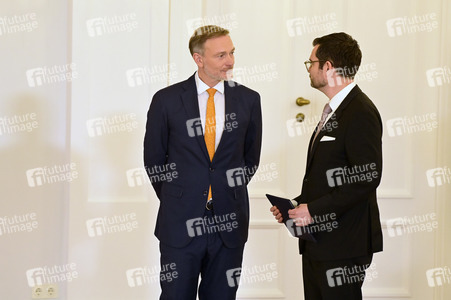 Ministerentlassungen und Ministerernennungen in Berlin