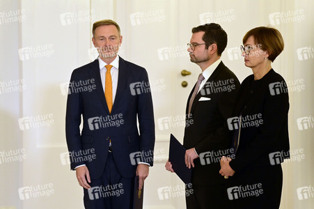 Ministerentlassungen und Ministerernennungen in Berlin