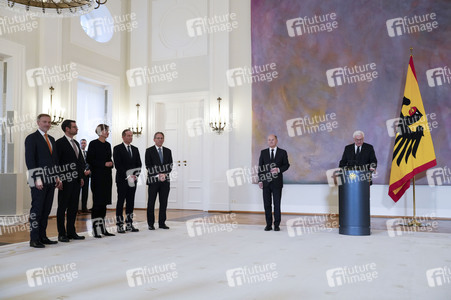 Ministerentlassungen und Ministerernennungen in Berlin