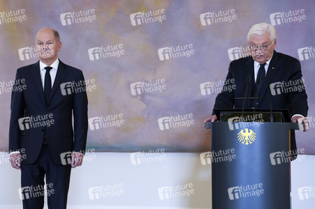 Ministerentlassungen und Ministerernennungen in Berlin