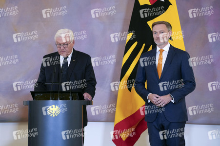 Ministerentlassungen und Ministerernennungen in Berlin