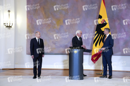 Ministerentlassungen und Ministerernennungen in Berlin