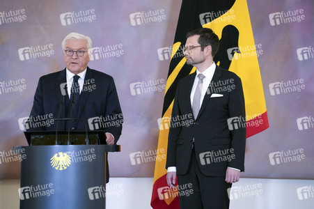 Ministerentlassungen und Ministerernennungen in Berlin