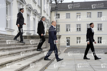 Ministerentlassungen und Ministerernennungen in Berlin