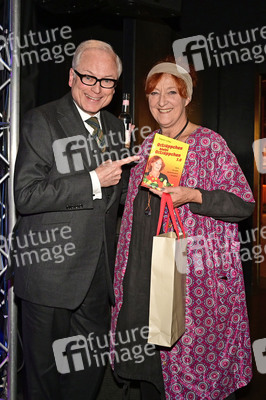 Buchpremiere 'Ostsüppchen bleibt Ostsüppchen 3.0' in Berlin