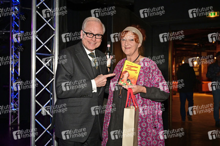 Buchpremiere 'Ostsüppchen bleibt Ostsüppchen 3.0' in Berlin