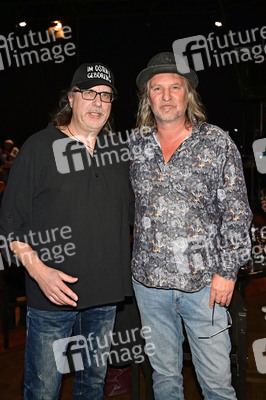 Buchpremiere 'Ostsüppchen bleibt Ostsüppchen 3.0' in Berlin