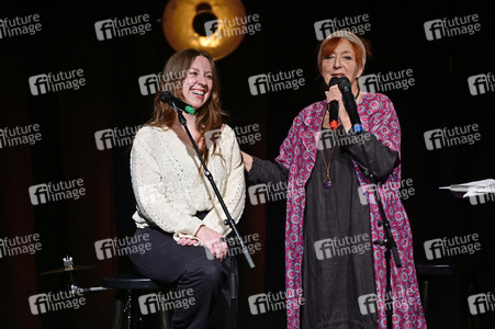 Buchpremiere 'Ostsüppchen bleibt Ostsüppchen 3.0' in Berlin