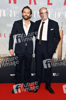 Filmpremiere 'Konklave' in Berlin