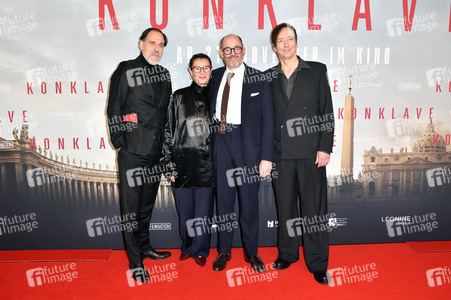 Filmpremiere 'Konklave' in Berlin