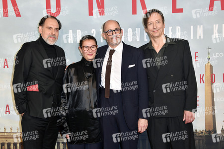 Filmpremiere 'Konklave' in Berlin