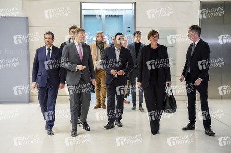 Fraktionssitzung und Pressestatement der FDP zum Ampel-Aus in Berlin