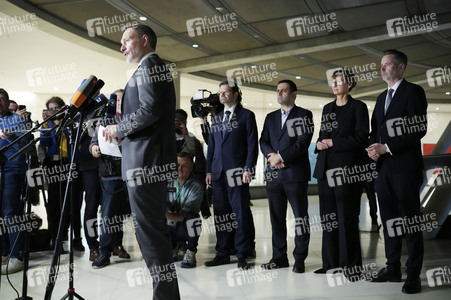 Fraktionssitzung und Pressestatement der FDP zum Ampel-Aus in Berlin