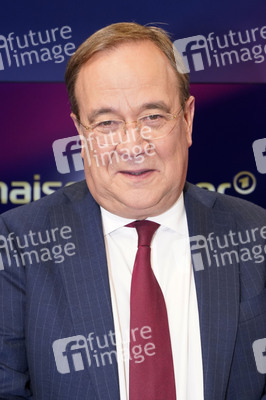 Talkshow 'maischberger' in Berlin