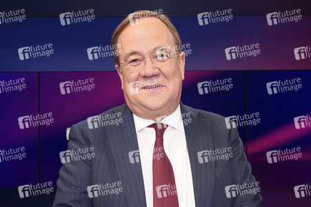 Talkshow 'maischberger' in Berlin