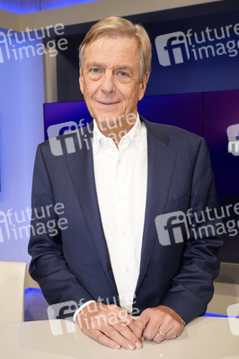 Talkshow 'maischberger' in Berlin