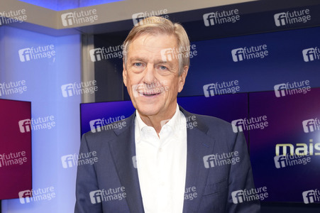 Talkshow 'maischberger' in Berlin