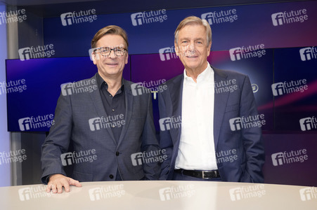 Talkshow 'maischberger' in Berlin