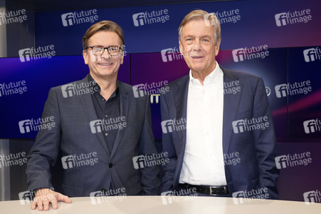 Talkshow 'maischberger' in Berlin