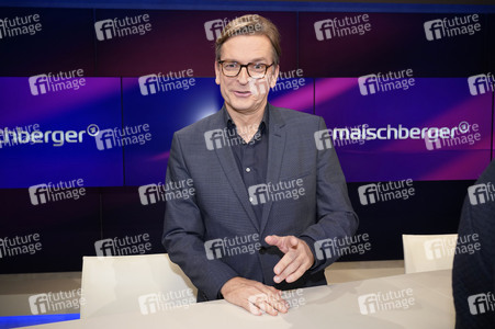 Talkshow 'maischberger' in Berlin