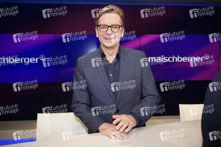 Talkshow 'maischberger' in Berlin