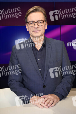 Talkshow 'maischberger' in Berlin