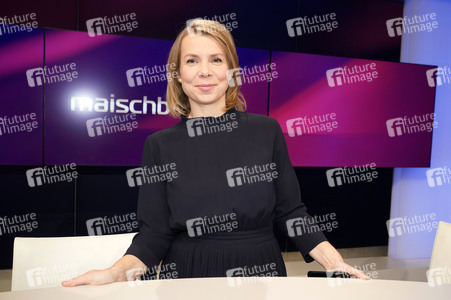 Talkshow 'maischberger' in Berlin