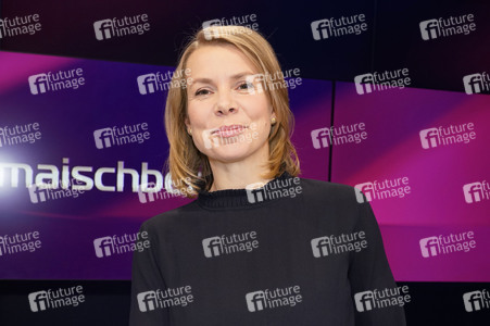 Talkshow 'maischberger' in Berlin