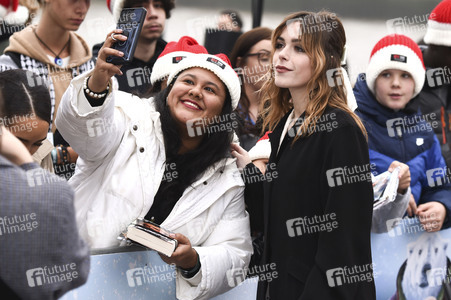 Photocall 'Red One - Alarmstufe Weihnachten' in London