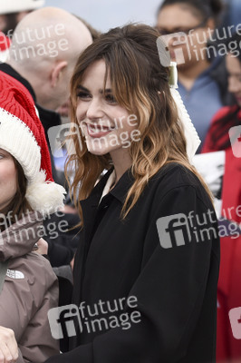 Photocall 'Red One - Alarmstufe Weihnachten' in London