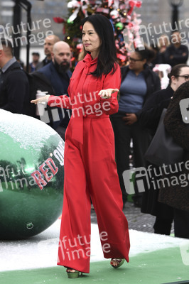 Photocall 'Red One - Alarmstufe Weihnachten' in London