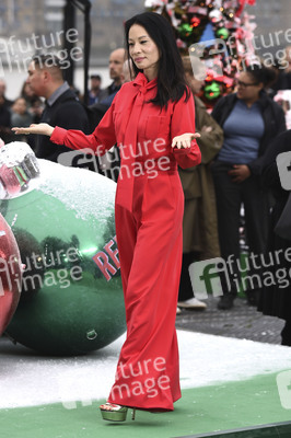 Photocall 'Red One - Alarmstufe Weihnachten' in London