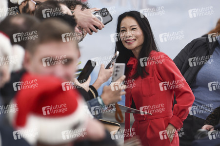 Photocall 'Red One - Alarmstufe Weihnachten' in London