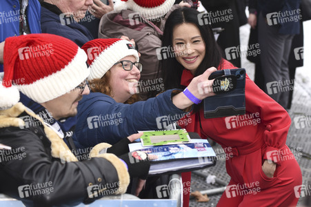 Photocall 'Red One - Alarmstufe Weihnachten' in London