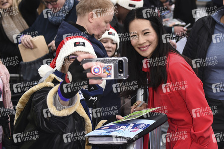 Photocall 'Red One - Alarmstufe Weihnachten' in London
