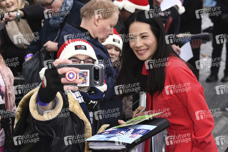 Photocall 'Red One - Alarmstufe Weihnachten' in London