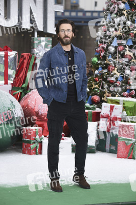 Photocall 'Red One - Alarmstufe Weihnachten' in London