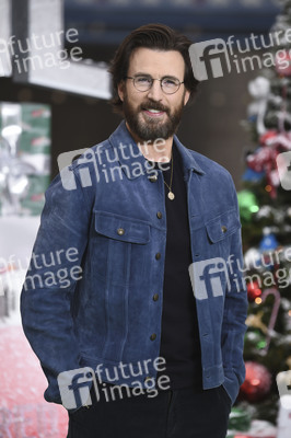 Photocall 'Red One - Alarmstufe Weihnachten' in London