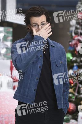 Photocall 'Red One - Alarmstufe Weihnachten' in London