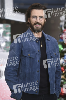 Photocall 'Red One - Alarmstufe Weihnachten' in London