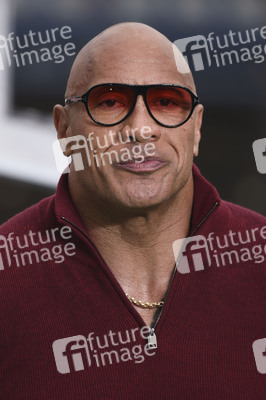 Photocall 'Red One - Alarmstufe Weihnachten' in London