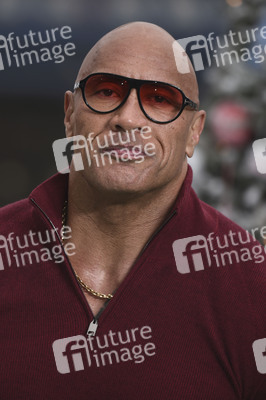 Photocall 'Red One - Alarmstufe Weihnachten' in London