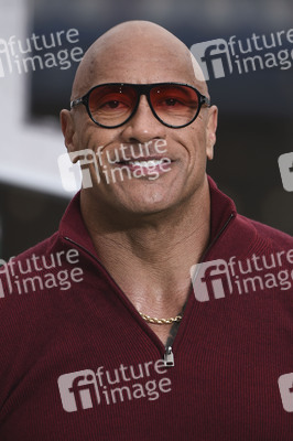 Photocall 'Red One - Alarmstufe Weihnachten' in London