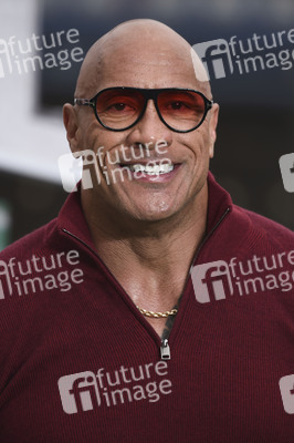 Photocall 'Red One - Alarmstufe Weihnachten' in London