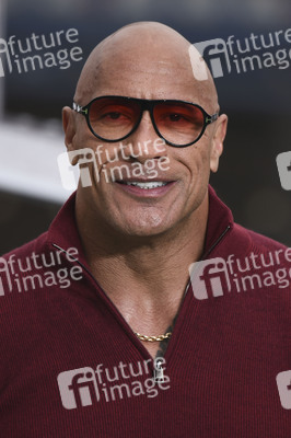 Photocall 'Red One - Alarmstufe Weihnachten' in London