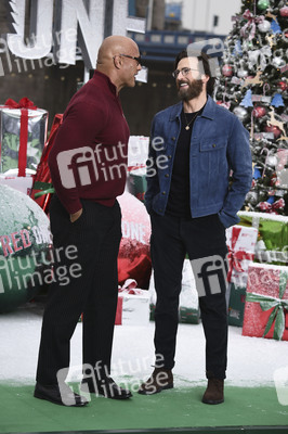 Photocall 'Red One - Alarmstufe Weihnachten' in London