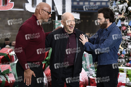 Photocall 'Red One - Alarmstufe Weihnachten' in London