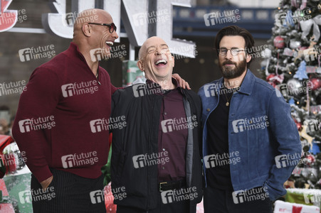Photocall 'Red One - Alarmstufe Weihnachten' in London