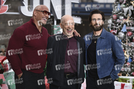 Photocall 'Red One - Alarmstufe Weihnachten' in London